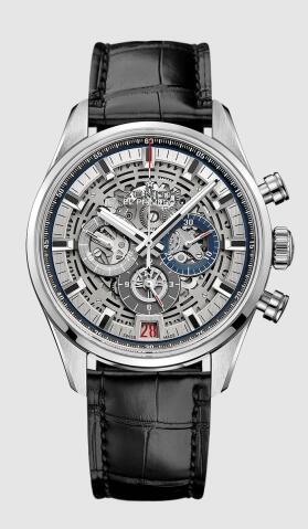 Replica Zenith Watch El Primero Chronomaster Full Open 42 03.2081.400/78.C813